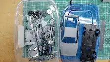 All parts off the sprues