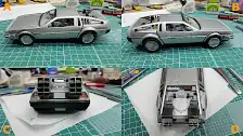 Body is place on the chassis