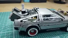 Mr. Fusion is installed