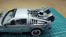 Mr. Fusion is installed