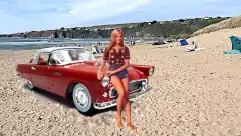 1956 Ford Thunderbird (T-Bird)