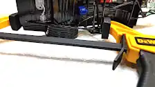 Installing the roll cage