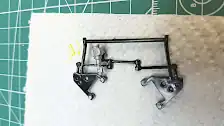 Installing the steering box