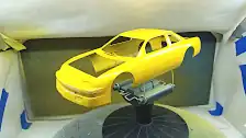 Painting the body
