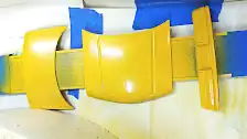 Painting the body
