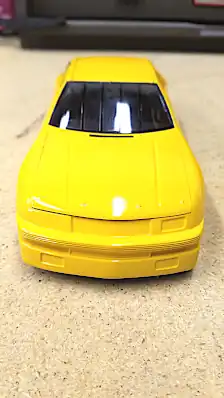 Installed the glass