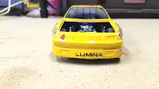 Installing decals