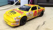 Finished build