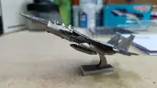 F-15 Eagle Megal Art