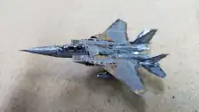 F-15 Eagle Megal Art