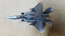 F-15 Eagle Megal Art