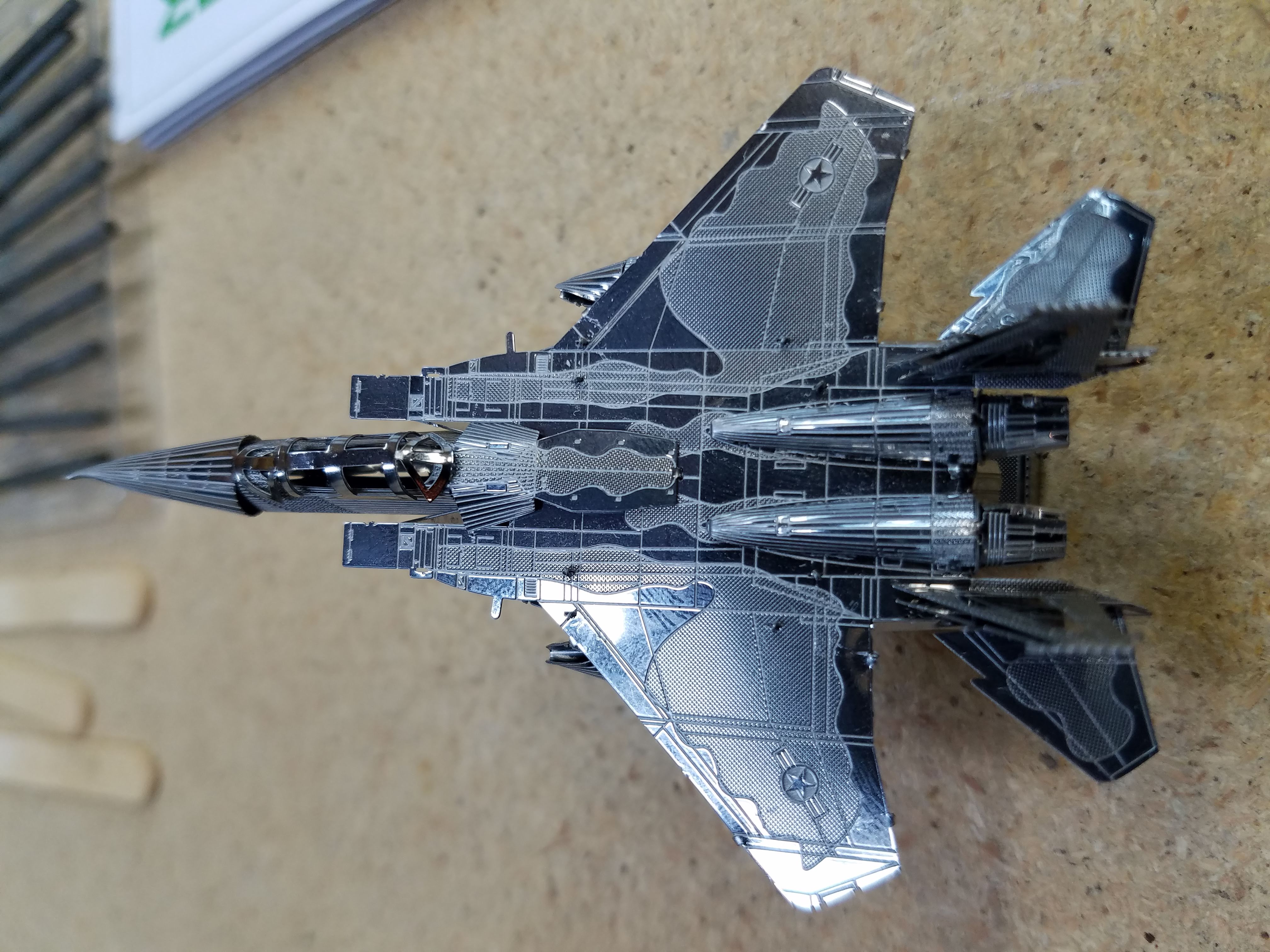 004 F-15 Eagle