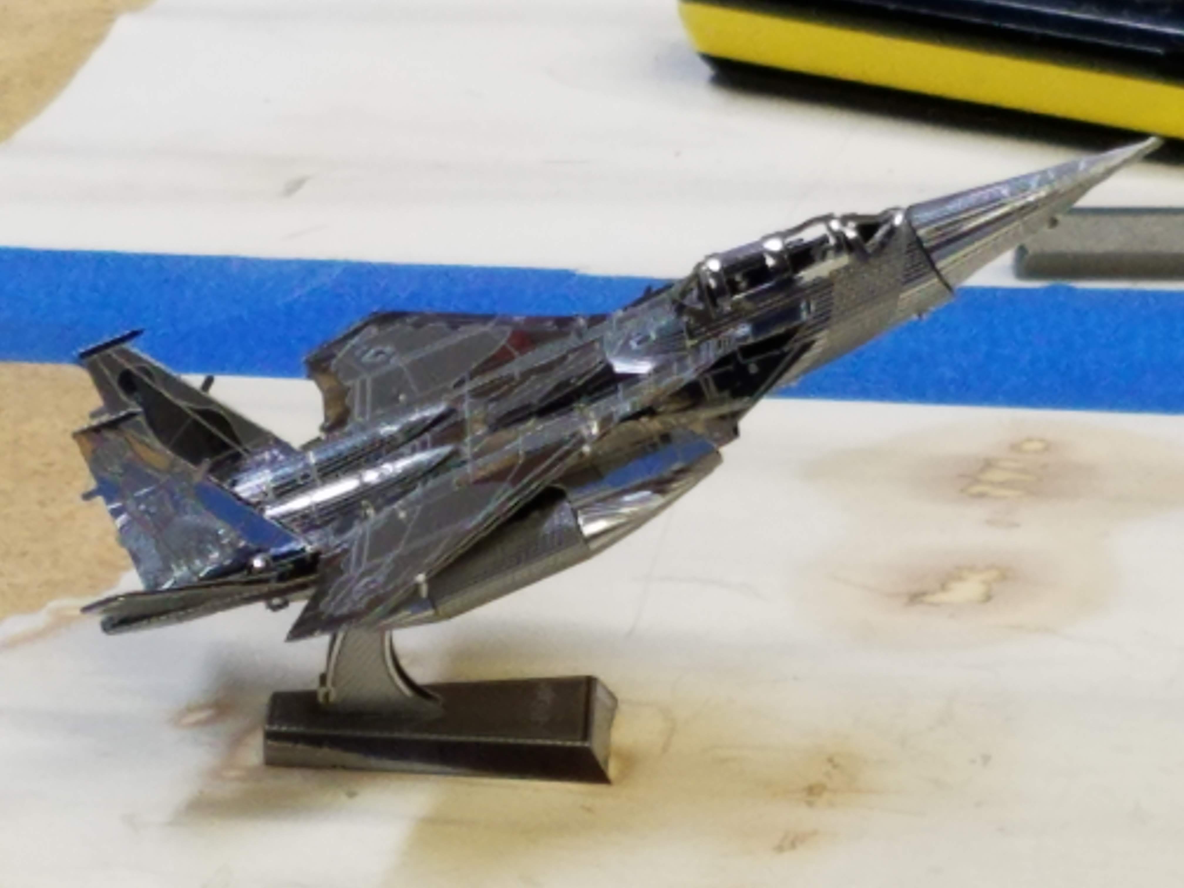 005 F-15 Eagle