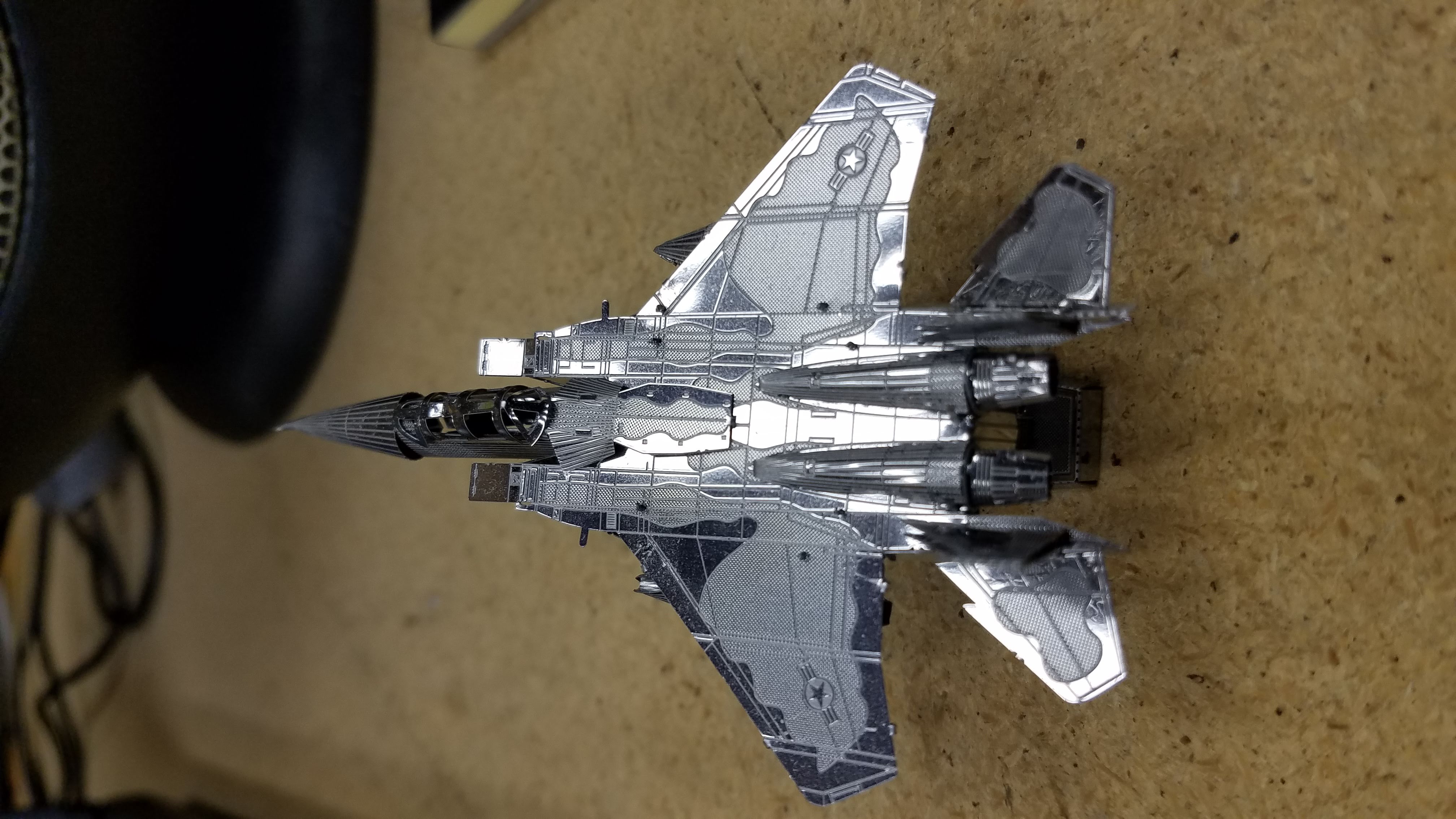 008 F-15 Eagle