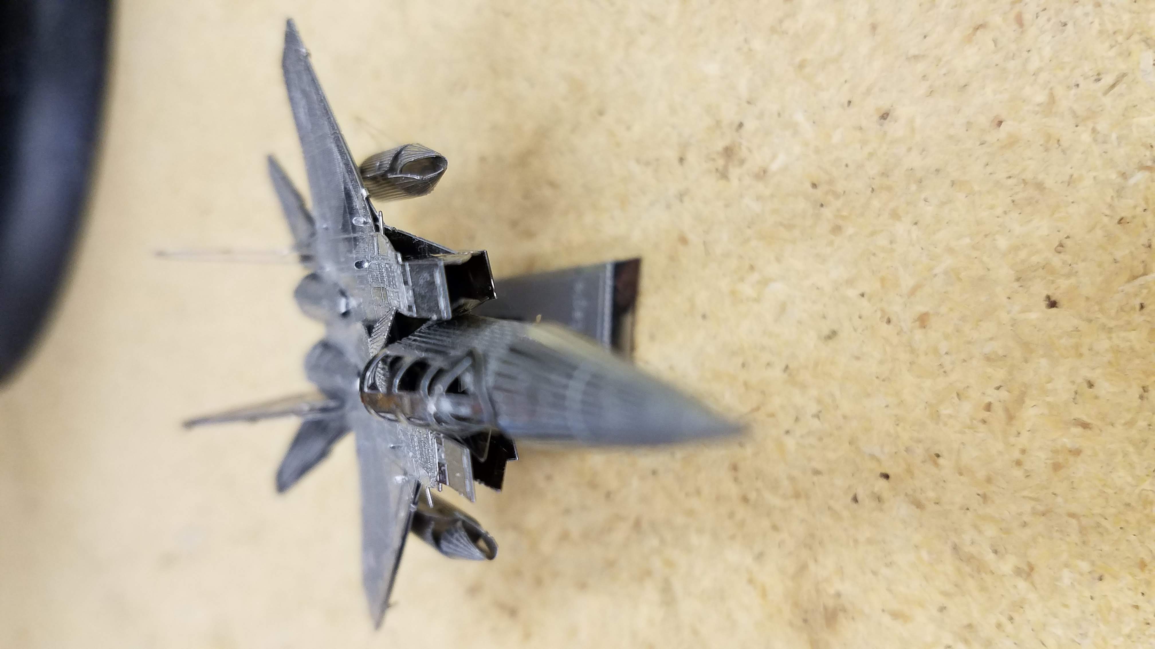 009 F-15 Eagle