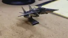 F-15 Eagle Metal Art