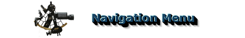 Navigation Menu with Sextant