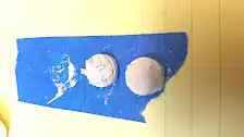 First attempt of scratch building gun turrets