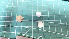 Scratch building gun turrets