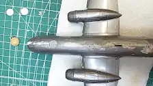 More thick putty