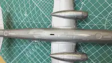 Doing more sanding and smoothing