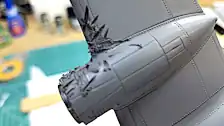 Creating more engine damage