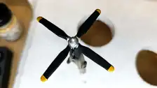 Painting the prop