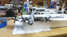 Prop's installed
