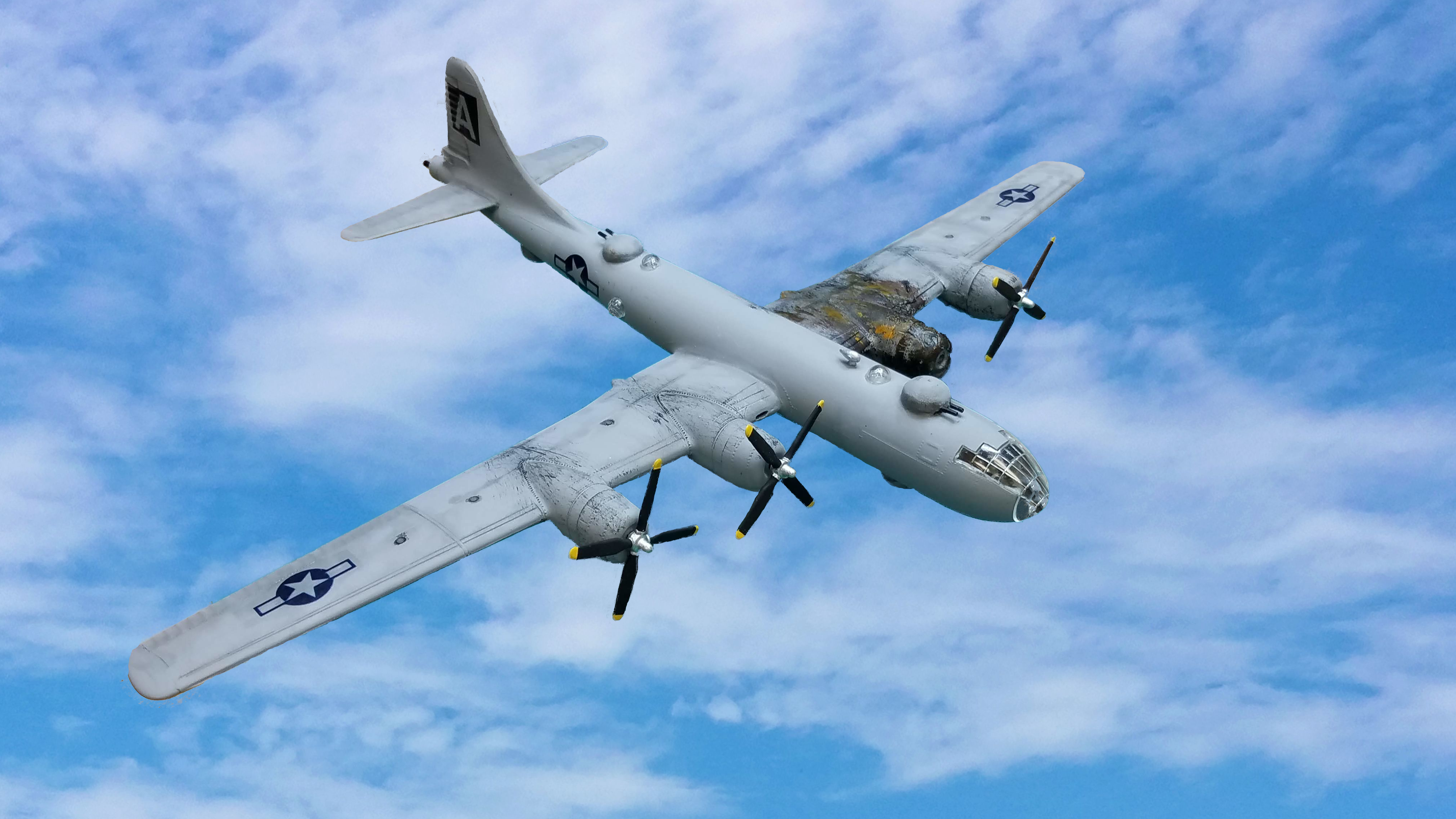 B-29 Bomber