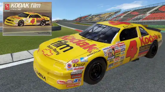 Kodak Film Chevrolet