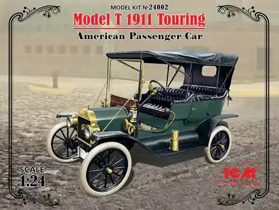 1911 Model 'T' Touring