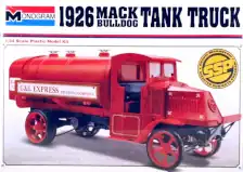 1926 Mack Bulldog Tank Truck