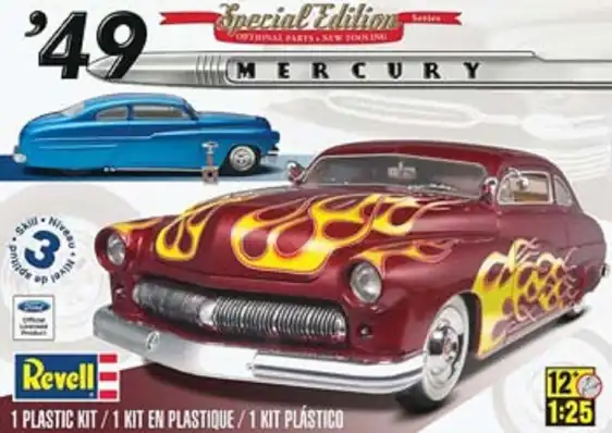 1949 Mercury Special Edition