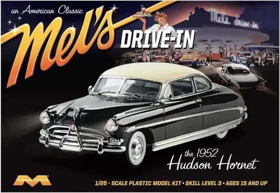 1952 Hudson Hornet