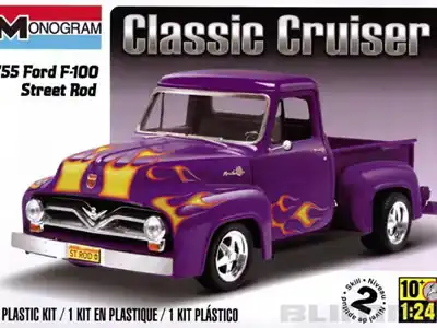 1955 Ford Pickup Street Rod