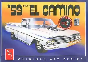 1959 Chevy El Camino