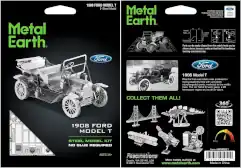 1908 Model 'T' (Metal Earth)