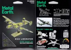 F-15 Eagle (Metal Earth)
