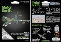 F-15 Eagle (Metal Earth)