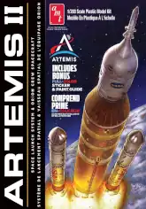 Artemis II space Launch System & Orion Crew Spacecraft
