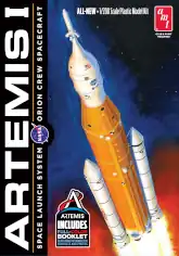 Artemis I space Launch System & Orion Crew Spacecraft