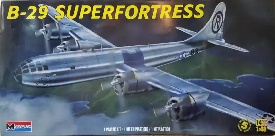 Boeing B-29 Superfortress (Atlantis)