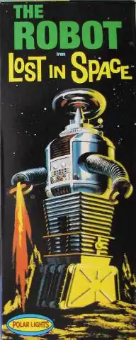 Lost in Space Robot Polar Lights #5030