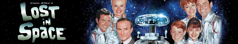 Lost in Space banner